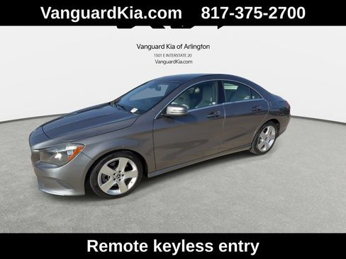 Used 2019 Mercedes-Benz CLA 250 image 4