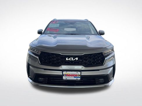 Certified 2024 Kia Sorento EX AWD/4WD image 2