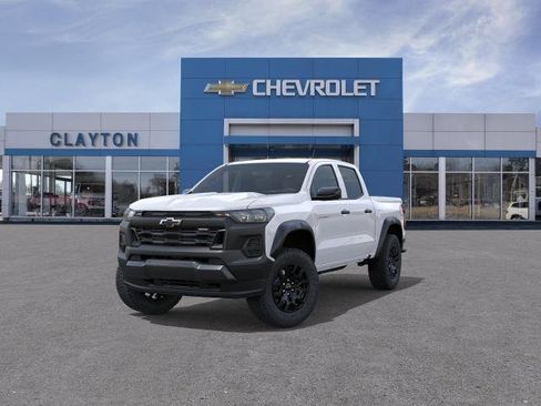 New 2026 Chevrolet Colorado Trail Boss AWD/4WD image 28