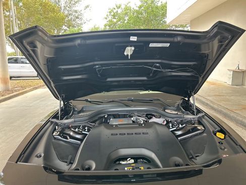 New 2025 Dodge Charger R/T w/ Quick Order Package 25M R/T image 12