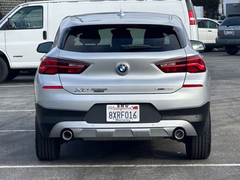 Used 2022 BMW X2 xDrive28i w/ Premium Package image 8