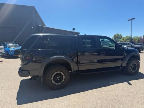 Used 2014 Ford F150 Raptor w/ Equipment Group 801A Luxury AWD/4WD image 11
