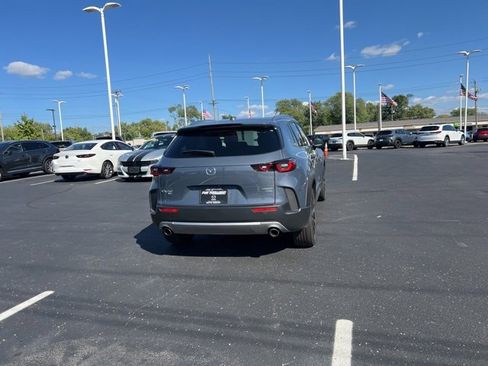 Certified 2025 MAZDA CX-50 AWD 2.5 Turbo w/ Premium Pkg image 10