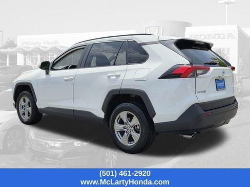 Used 2024 Toyota RAV4 XLE FWD image 3
