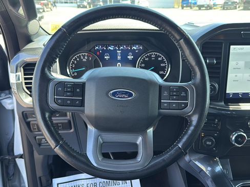 Used 2022 Ford F150 XLT w/ Equipment Group 302A High AWD/4WD image 6