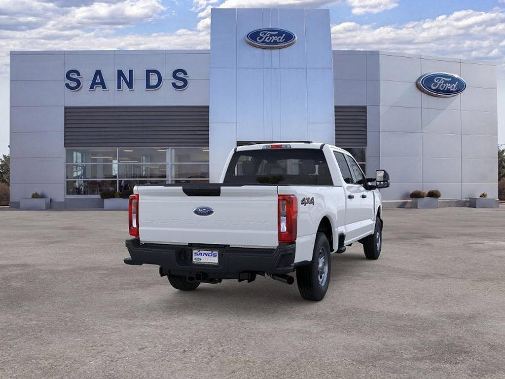 New 2026 Ford F250 XL AWD/4WD image 8