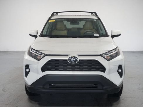 Used 2025 Toyota RAV4 XLE Premium w/ Weather Package FWD image 2