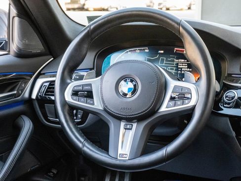 Used 2023 BMW 530i xDrive w/ M Sport Package image 28