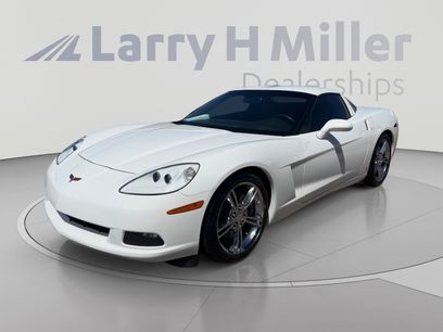 Used 2008 Chevrolet Corvette Coupe