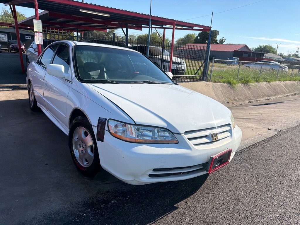 Used 2002 Honda Accord EX image 2