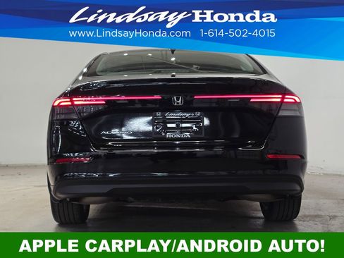 Used 2024 Honda Accord LX image 6