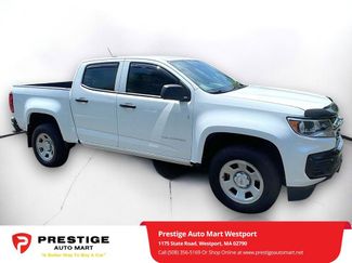 Used 2022 Chevrolet Colorado W/T w/ WT Convenience Package RWD video 1
