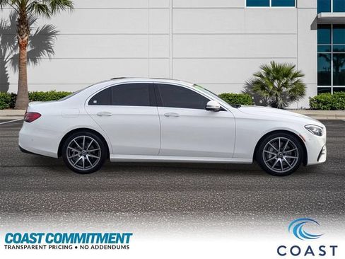 Used 2023 Mercedes-Benz E 350 Sedan image 5