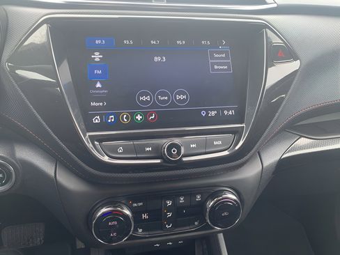 Certified 2023 Chevrolet TrailBlazer RS w/ Convenience Package FWD image 14