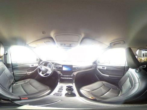 Used 2023 Ford Explorer Limited image 45