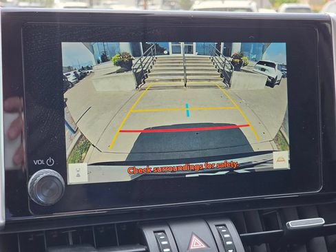 Used 2023 Toyota RAV4 XLE Premium FWD image 22