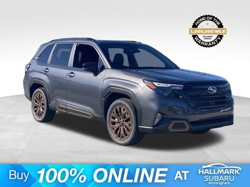 New 2025 Subaru Forester Sport image 1