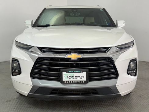 Used 2020 Chevrolet Blazer Premier w/ Driver Confidence II Package FWD image 2