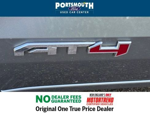 Used 2024 GMC Canyon AT4 image 17