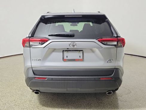 Used 2025 Toyota RAV4 XLE Premium w/ Weather Package AWD/4WD image 6