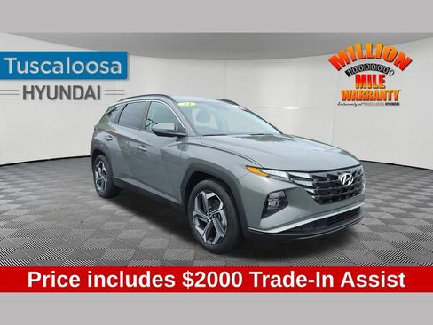 Used 2024 Hyundai Tucson SEL w/ Convenience Package FWD image 1