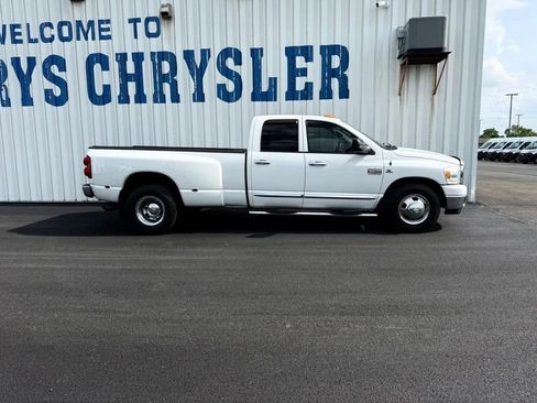 Used 2009 Dodge Ram 3500 Truck SLT w/ Popular Equipment Group RWD image 11