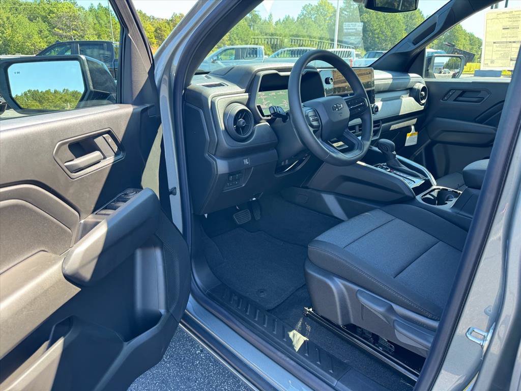 New 2026 Chevrolet Colorado Trail Boss AWD/4WD image 10