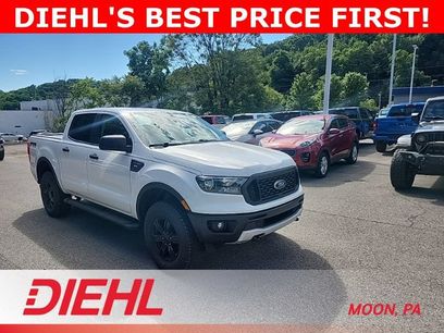 Used 2023 Ford Ranger XL w/ FX4 Off-Road Package