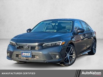 Used 2024 Honda Civic Touring