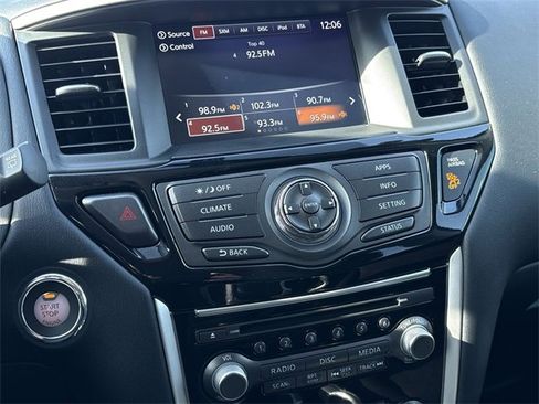 Used 2020 Nissan Pathfinder SV w/ Cargo Package image 15