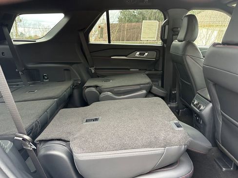 New 2026 Ford Explorer ST image 55