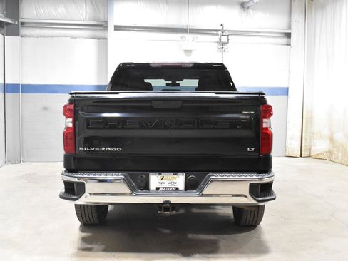 Used 2021 Chevrolet Silverado 1500 LT AWD/4WD image 25