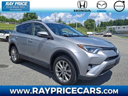 Used 2018 Toyota RAV4 Limited
