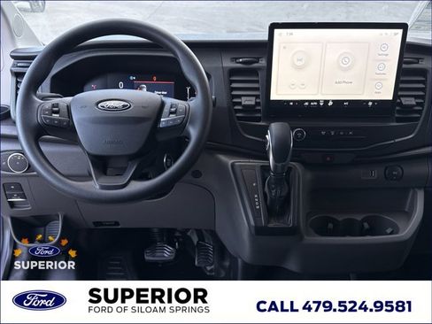 New 2026 Ford Transit 350 AWD image 6