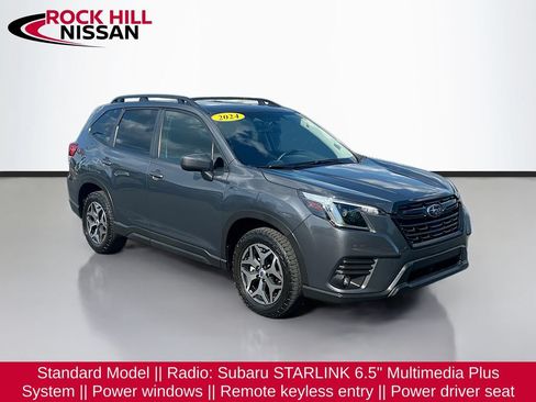 Used 2024 Subaru Forester Premium AWD/4WD image 1
