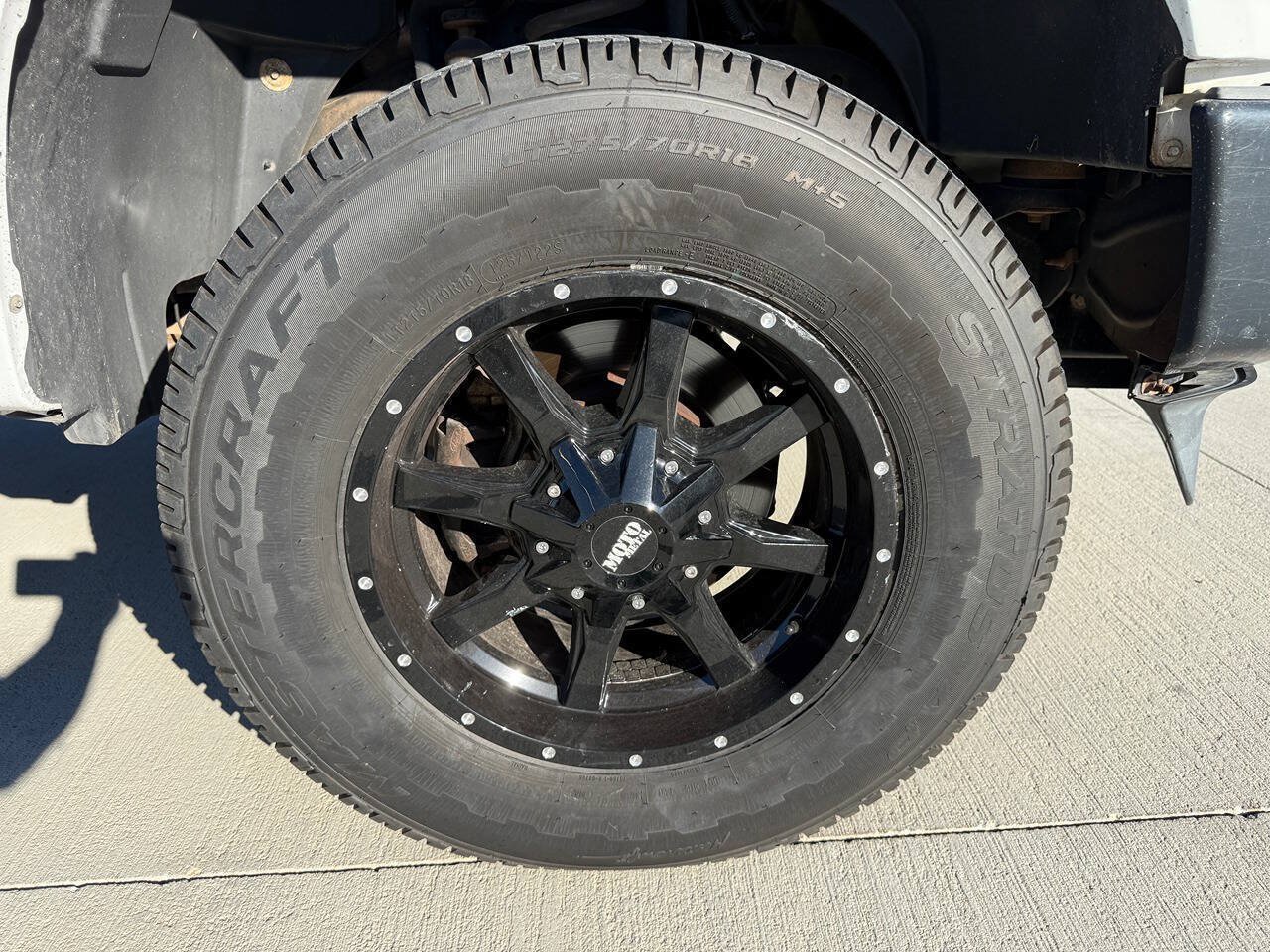 Used 2008 Ford F350 XL AWD/4WD image 12