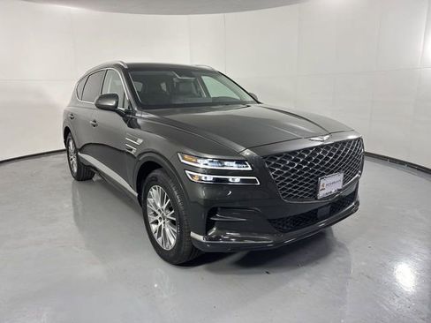 Used 2024 Genesis GV80 2.5T AWD/4WD image 3