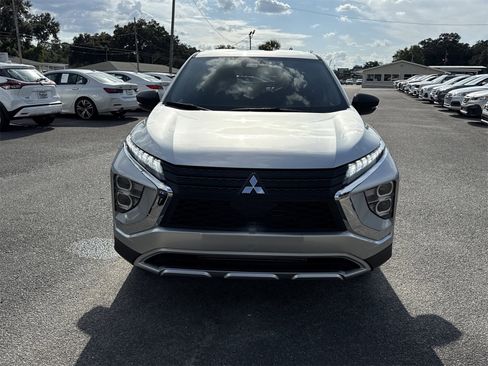 Used 2023 Mitsubishi Eclipse Cross SEL image 8