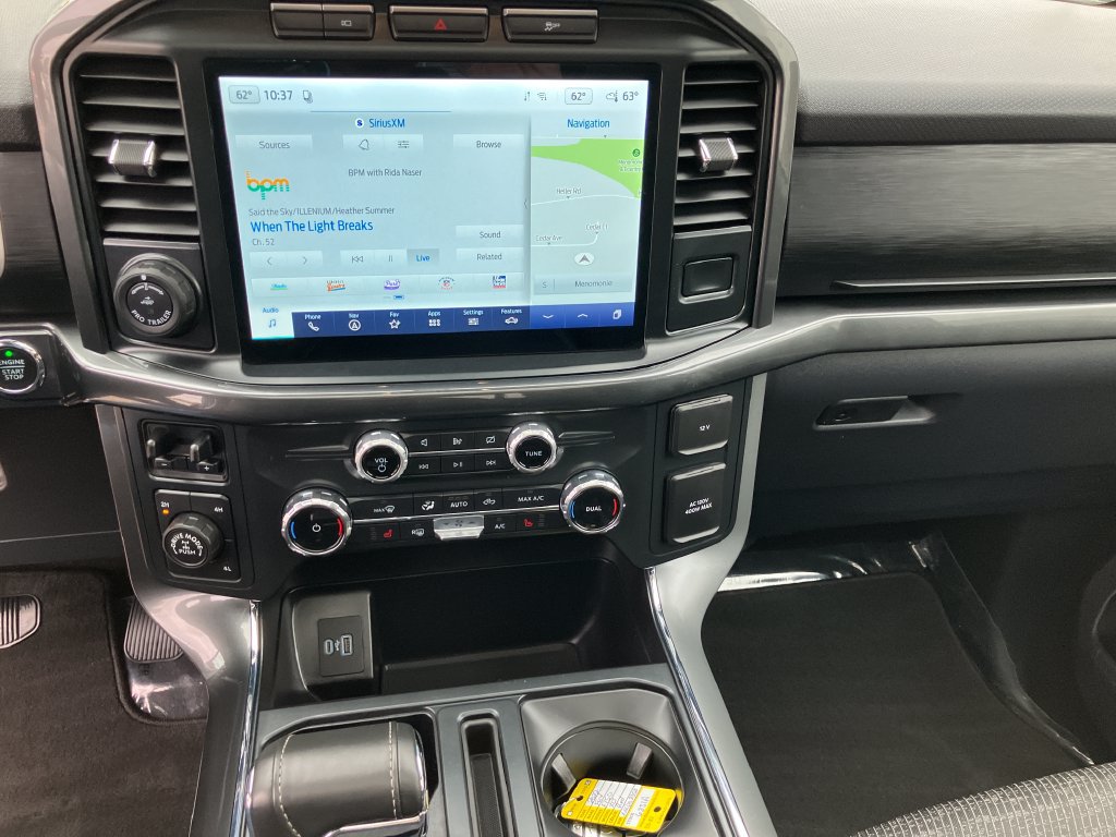 Used 2022 Ford F150 XLT w/ Equipment Group 302A High AWD/4WD image 13