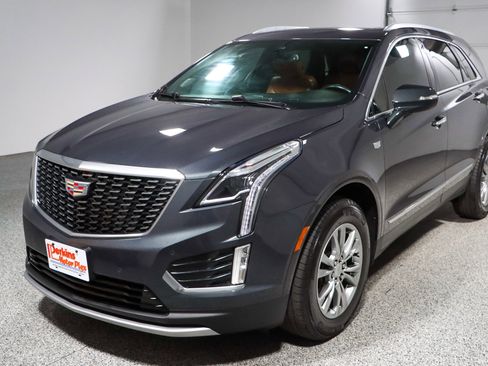 Used 2023 Cadillac XT5 Premium Luxury AWD/4WD image 33