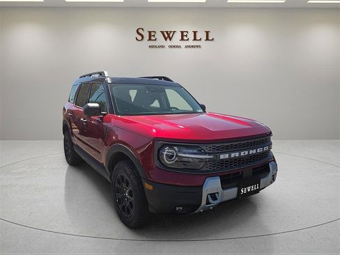 New 2025 Ford Bronco Sport Badlands w/ Badlands Tech Package image 6