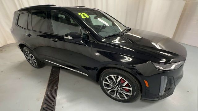 Used 2023 Cadillac XT6 Sport AWD/4WD image 2