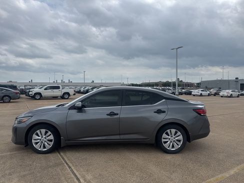 Certified 2024 Nissan Sentra S image 12