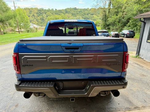 Used 2018 Ford F150 Raptor w/ Equipment Group 802A Luxury AWD/4WD image 5