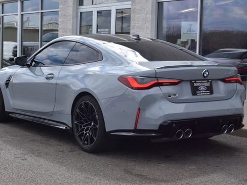 Used 2021 BMW M4 Coupe w/ Executive Package image 9