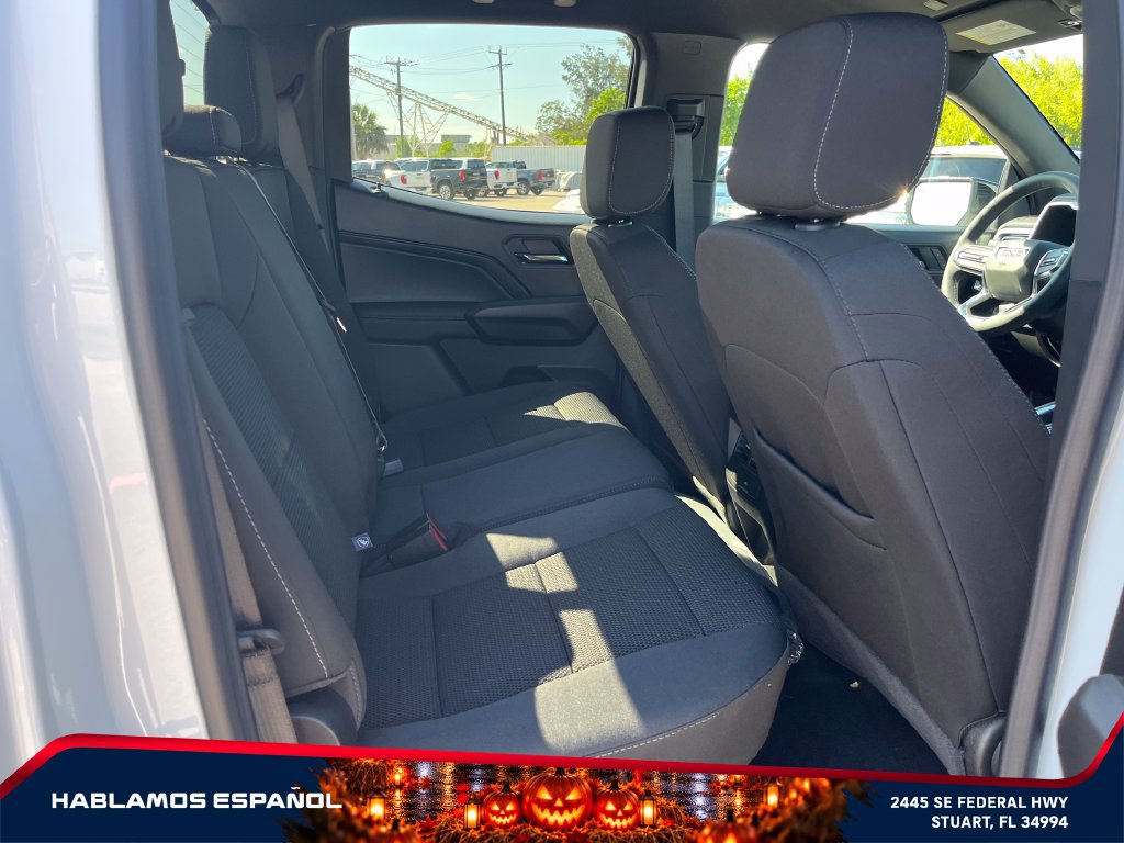 New 2026 GMC Canyon Elevation RWD image 17
