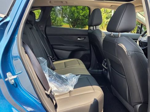 New 2026 Nissan Murano SL AWD/4WD image 17