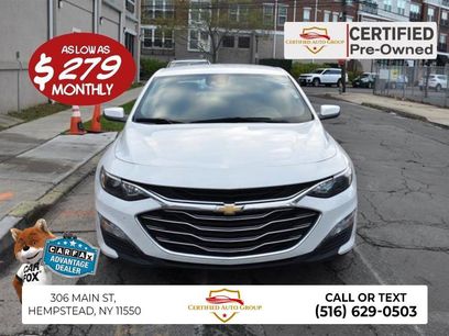 Used 2024 Chevrolet Malibu LT