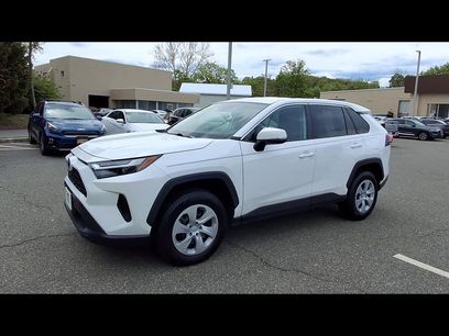Used 2024 Toyota RAV4 LE
