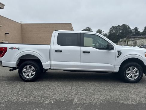 Used 2021 Ford F150 XLT image 3